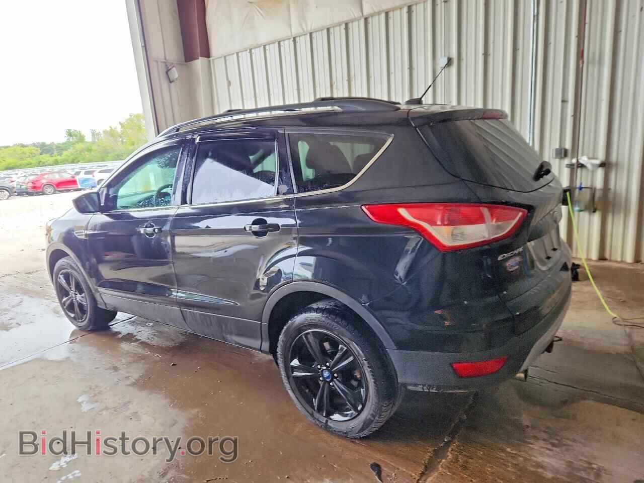 2013 FORD ESCAPE - VIN: 1FMCU9GX2DUC91930 - Фото 2