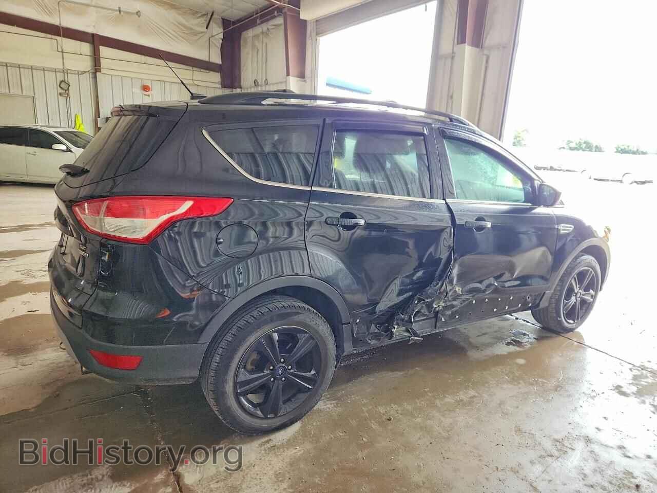 2013 FORD ESCAPE - VIN: 1FMCU9GX2DUC91930 - Фото 3