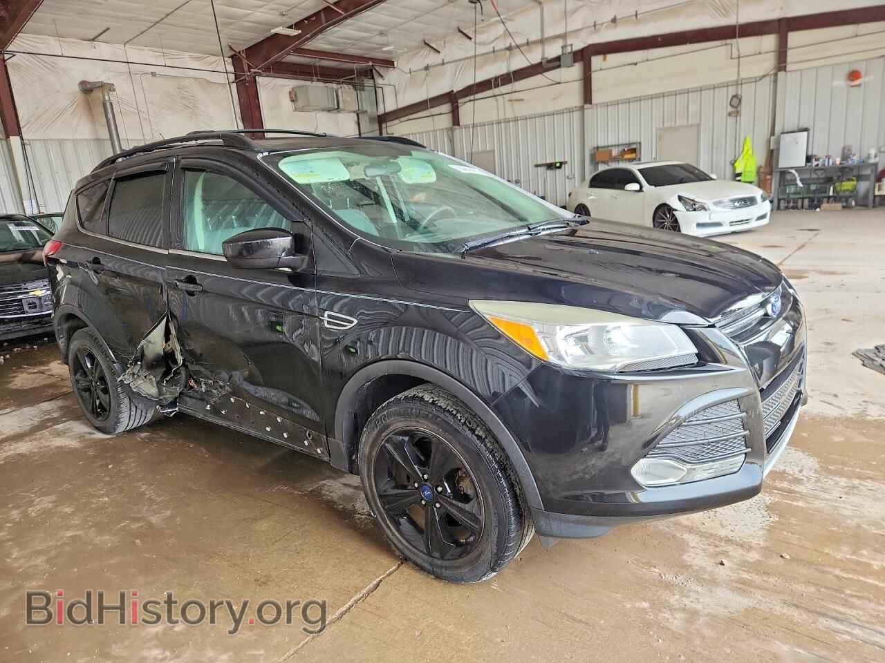 2013 FORD ESCAPE - VIN: 1FMCU9GX2DUC91930 - Фото 4