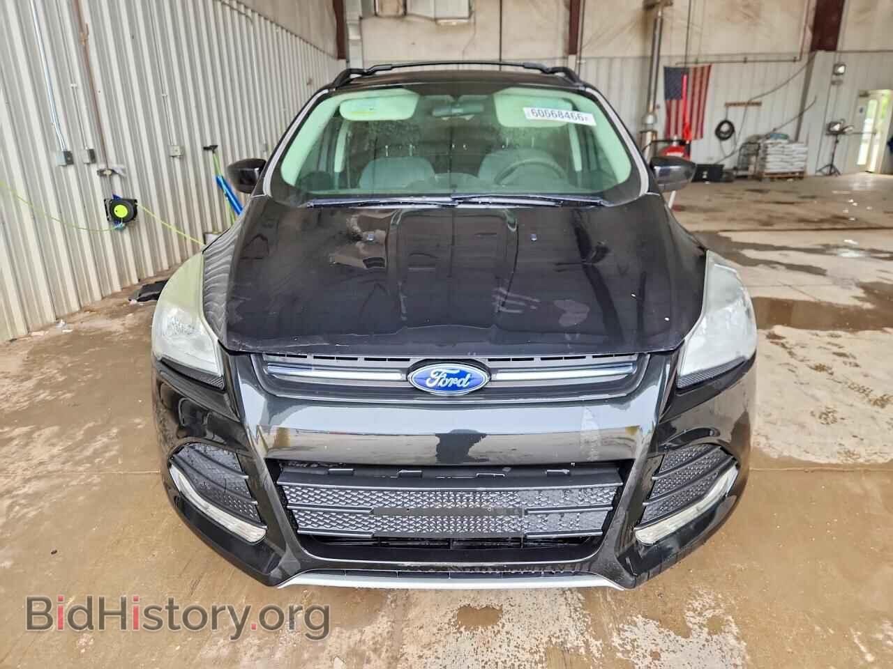 2013 FORD ESCAPE - VIN: 1FMCU9GX2DUC91930 - Фото 5