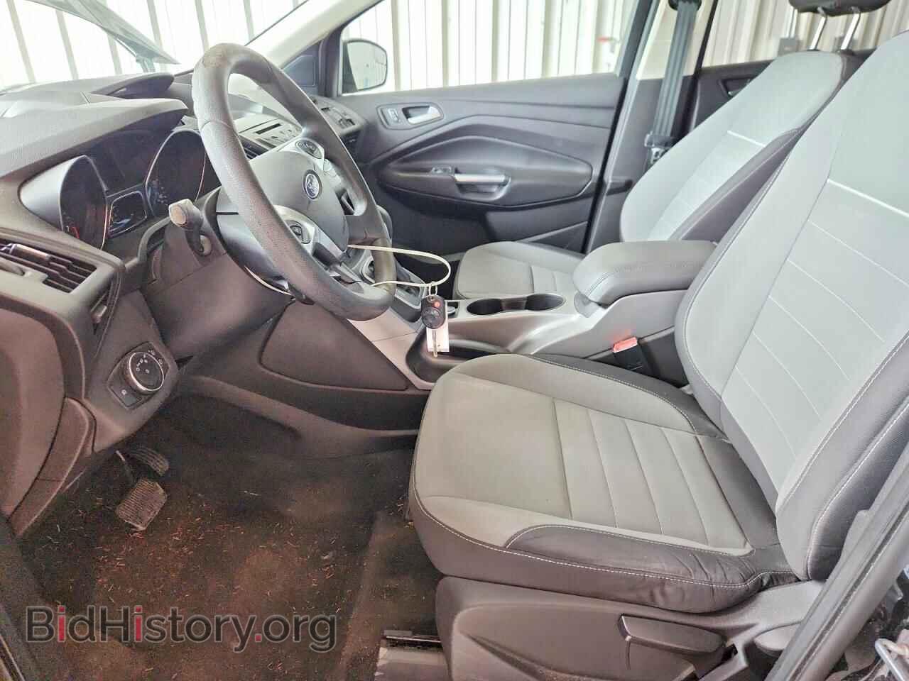 2013 FORD ESCAPE - VIN: 1FMCU9GX2DUC91930 - Фото 7