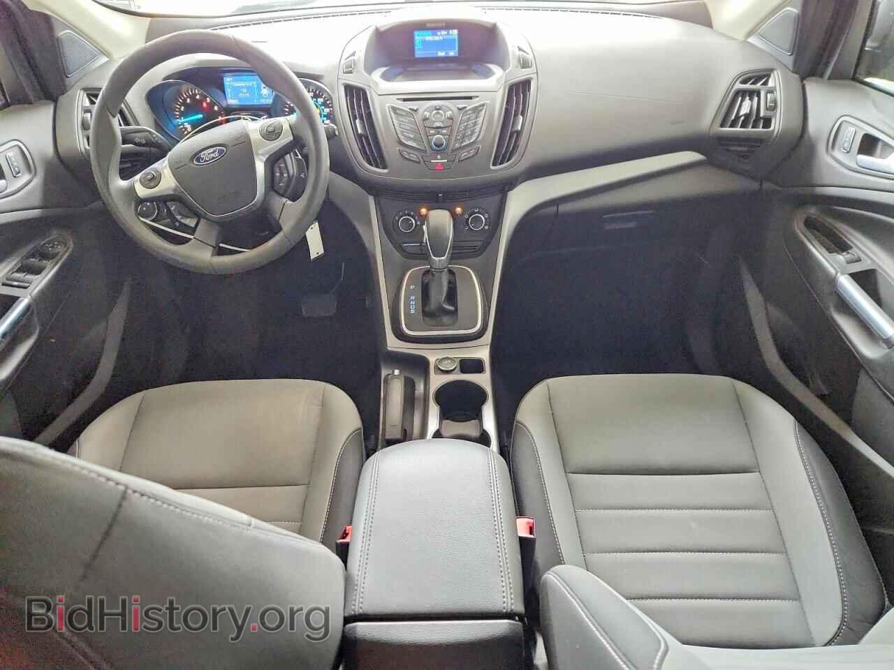 2013 FORD ESCAPE - VIN: 1FMCU9GX2DUC91930 - Фото 8