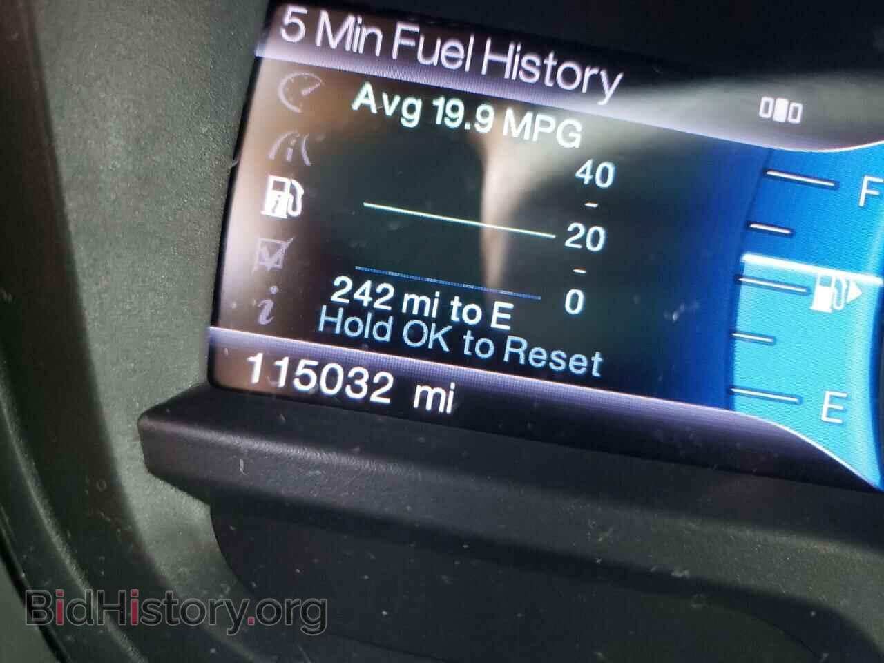 2013 FORD EXPLORER - VIN: 1FM5K8D81DGC00604 - Photo 8