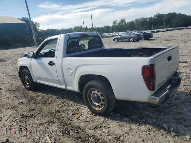 2011 GMC CANYON - VIN: 1GTC5LF90B8119239 - Фото 2