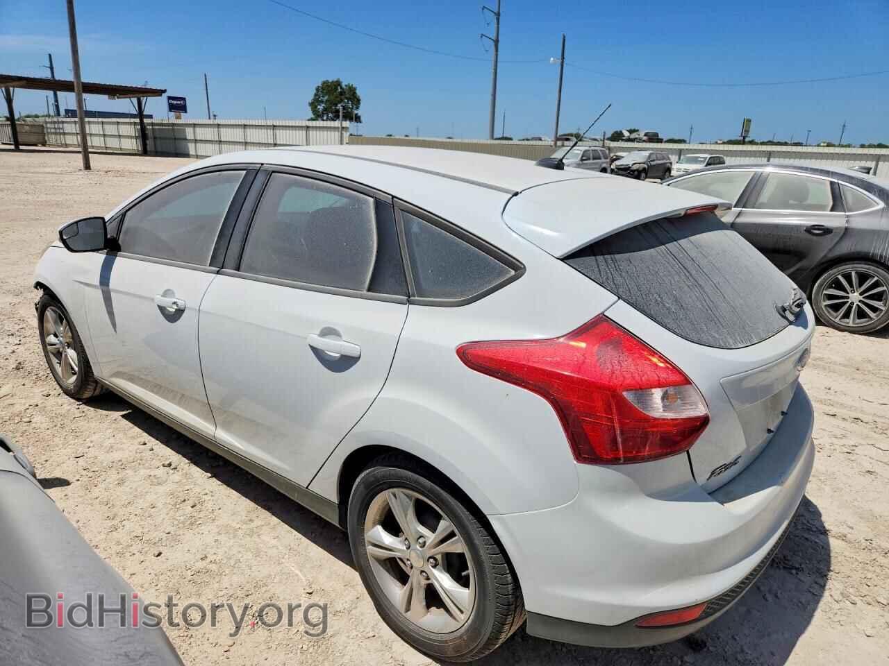 2013 FORD FOCUS - VIN: 1FADP3K25DL234058 - Фото 2