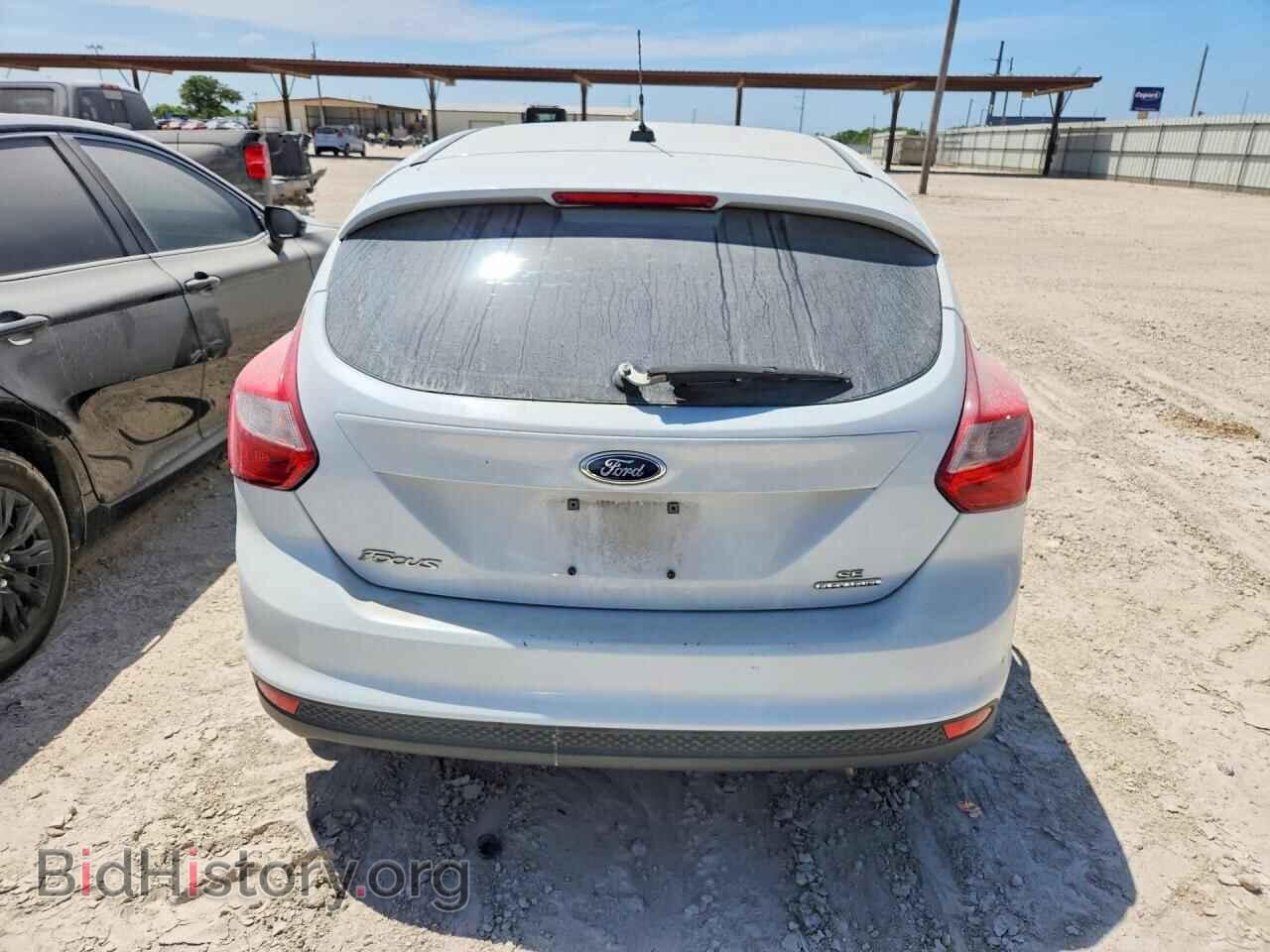 2013 FORD FOCUS - VIN: 1FADP3K25DL234058 - Фото 6