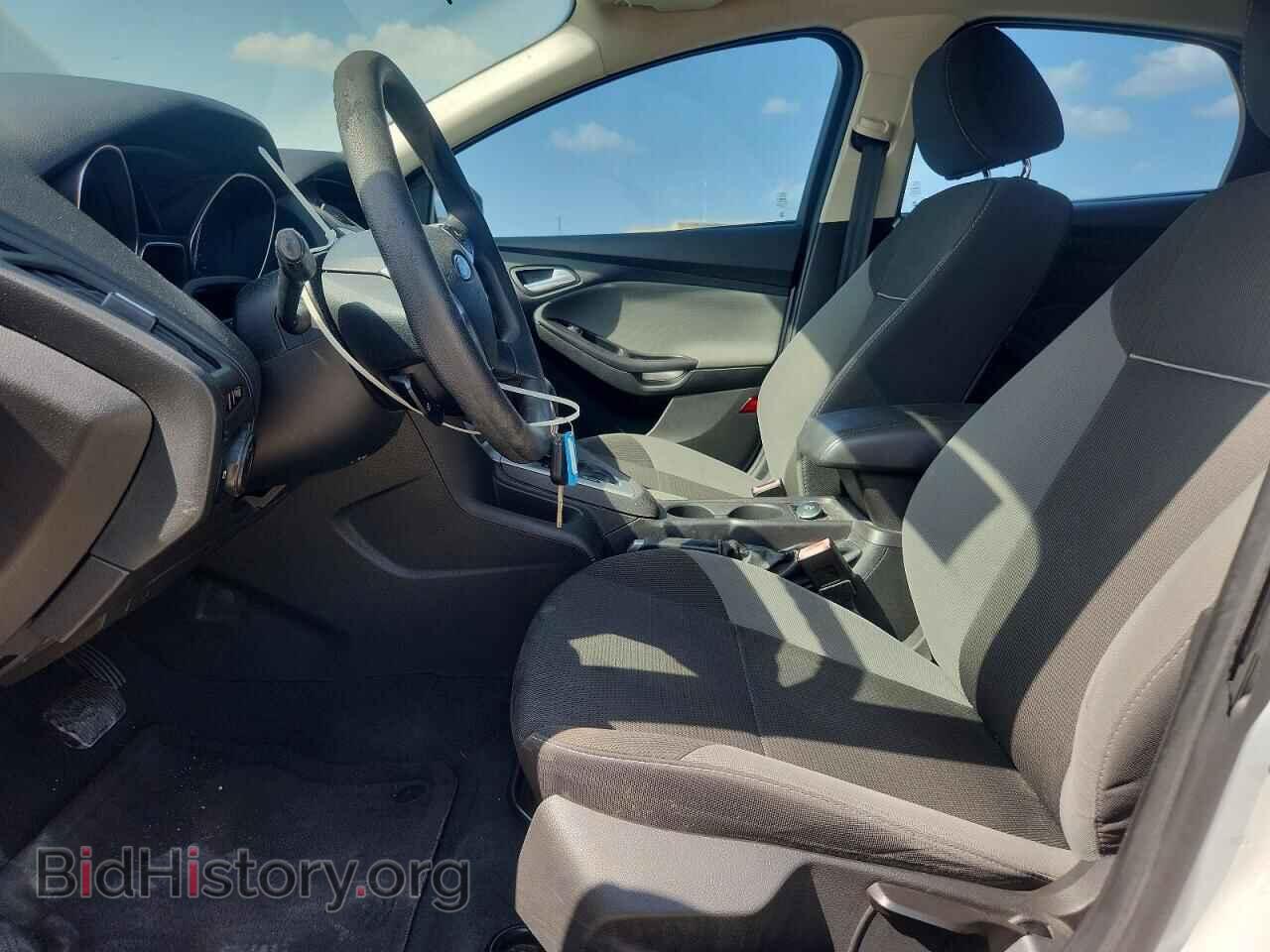 2013 FORD FOCUS - VIN: 1FADP3K25DL234058 - Фото 7