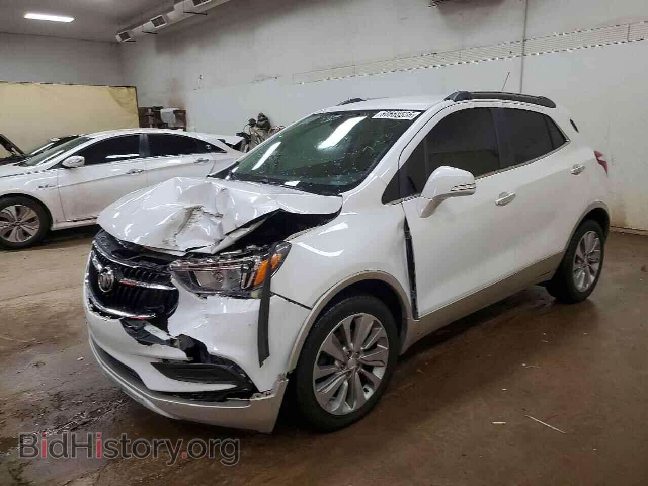 Photo KL4CJASB1HB171462 - BUICK ENCORE 2017