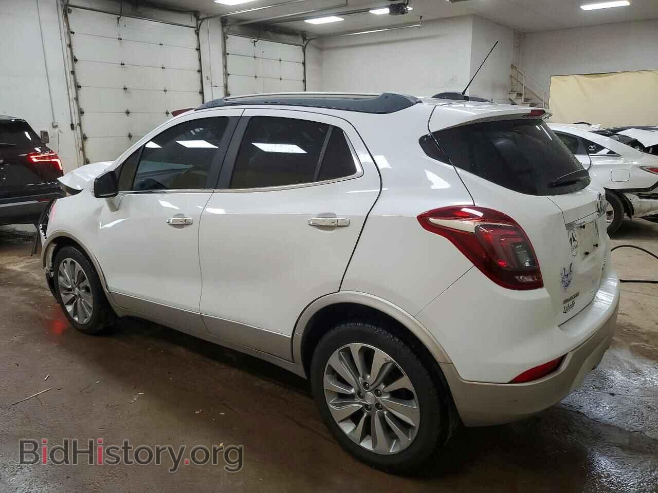 2017 BUICK ENCORE - VIN: KL4CJASB1HB171462 - Photo 2