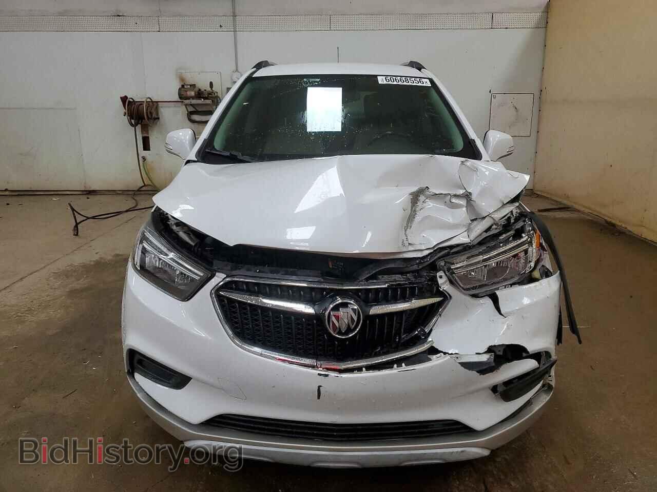 2017 BUICK ENCORE - VIN: KL4CJASB1HB171462 - Photo 5