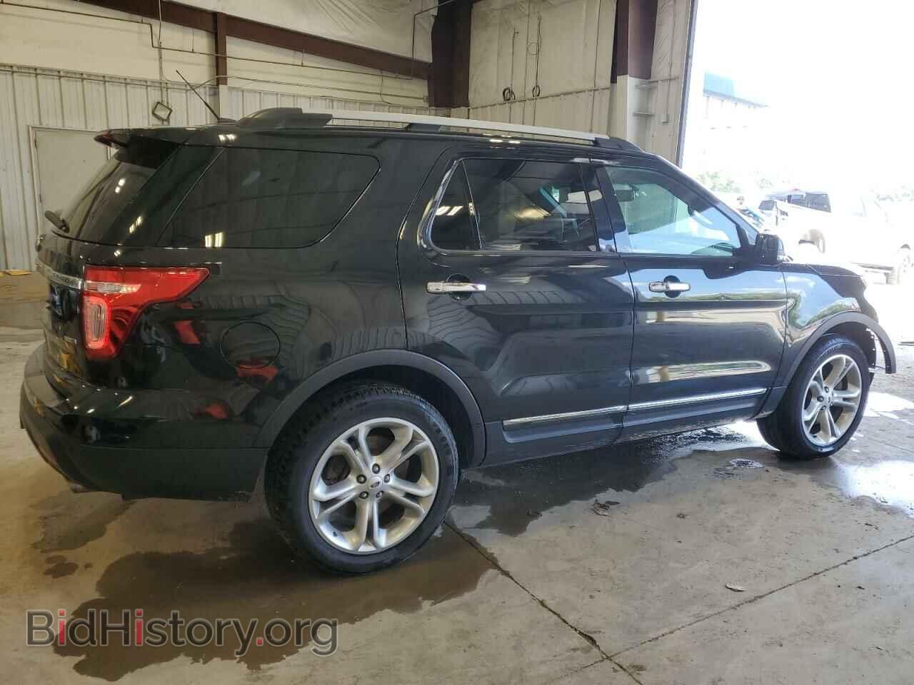 2015 FORD EXPLORER - VIN: 1FM5K8F86FGC35722 - Photo 3