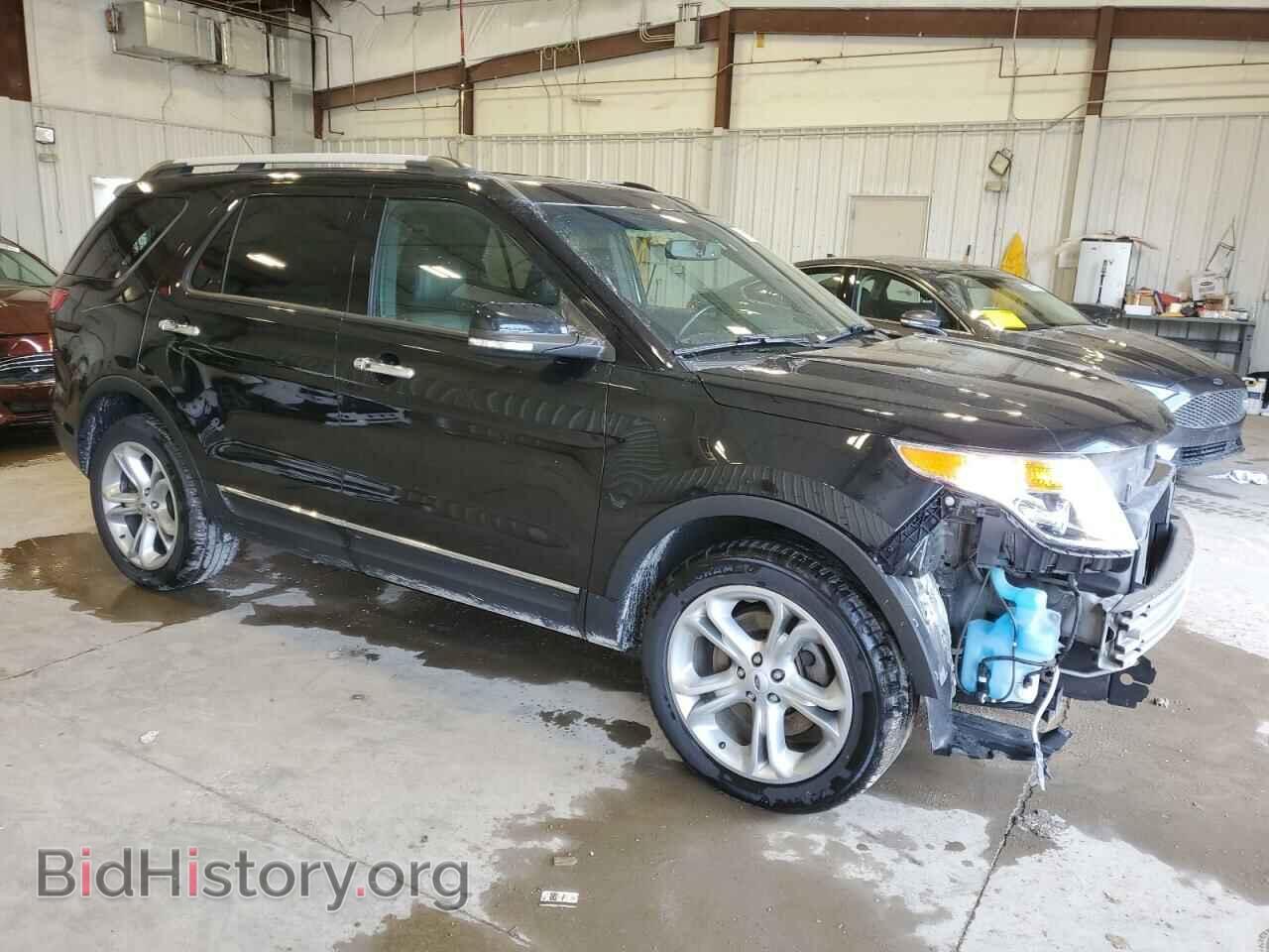 2015 FORD EXPLORER - VIN: 1FM5K8F86FGC35722 - Photo 4