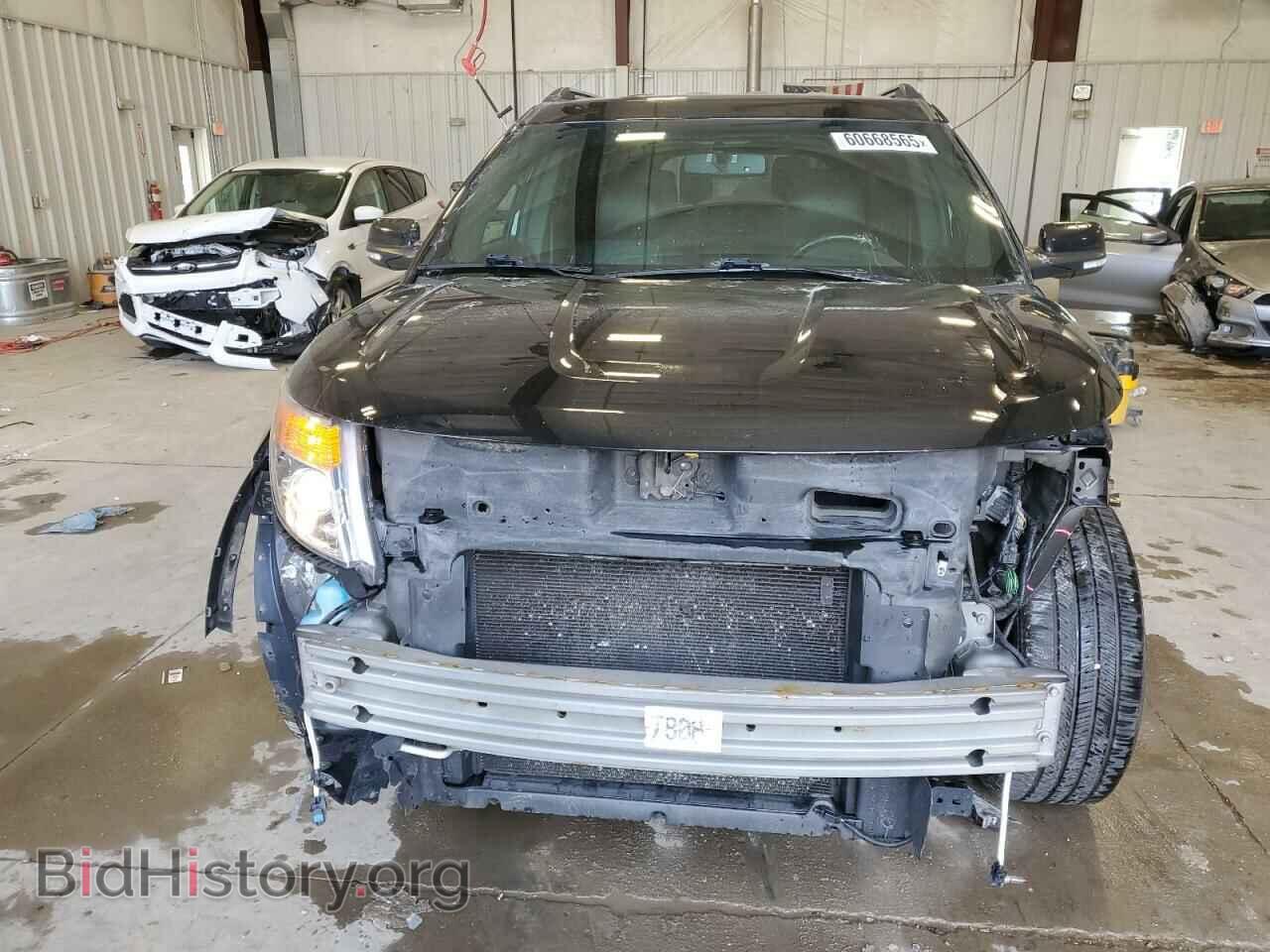 2015 FORD EXPLORER - VIN: 1FM5K8F86FGC35722 - Photo 5