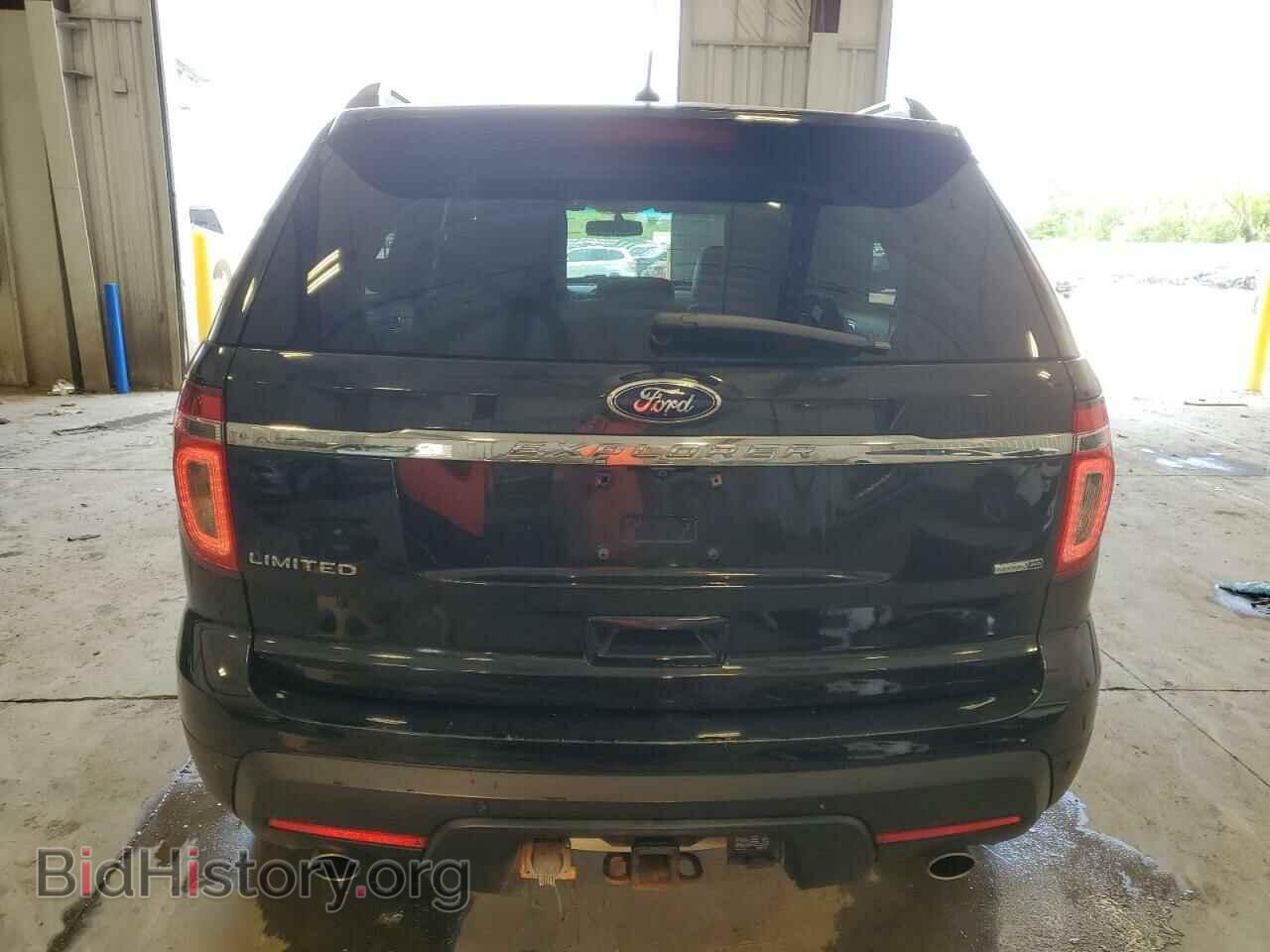 2015 FORD EXPLORER - VIN: 1FM5K8F86FGC35722 - Photo 6