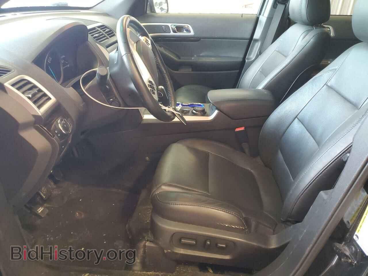 2015 FORD EXPLORER - VIN: 1FM5K8F86FGC35722 - Photo 7