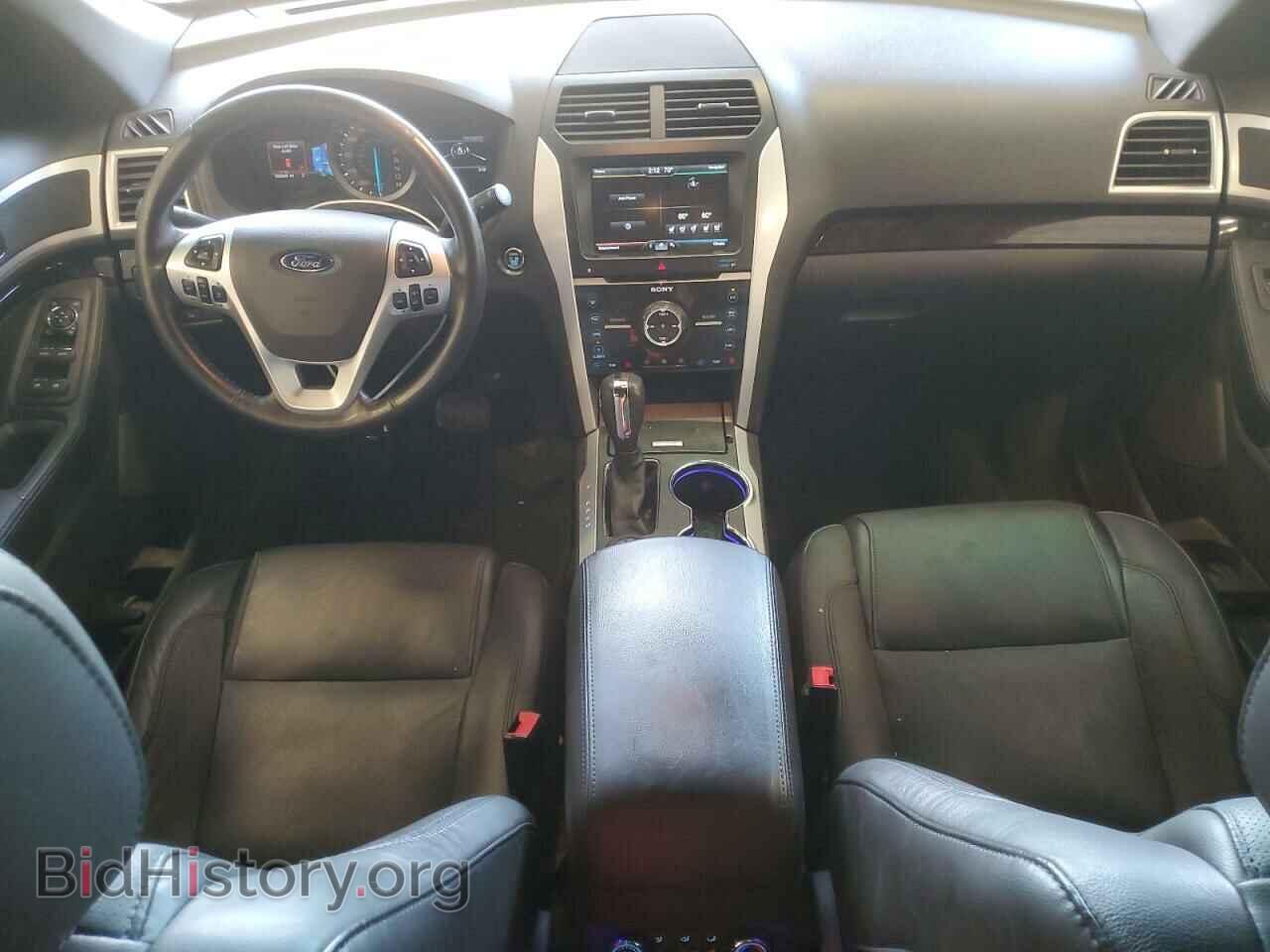 2015 FORD EXPLORER - VIN: 1FM5K8F86FGC35722 - Photo 8