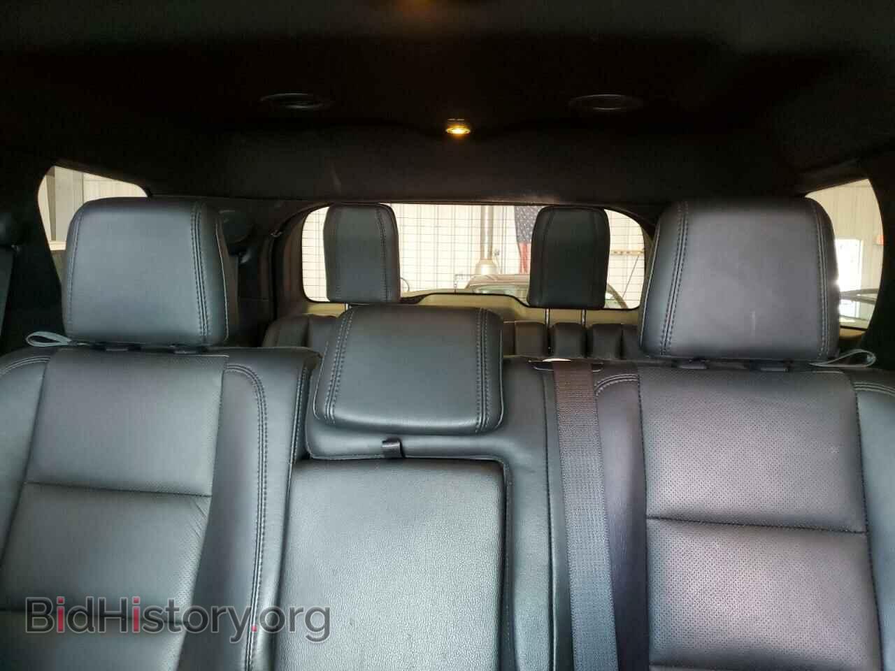 2015 FORD EXPLORER - VIN: 1FM5K8F86FGC35722 - Photo 10