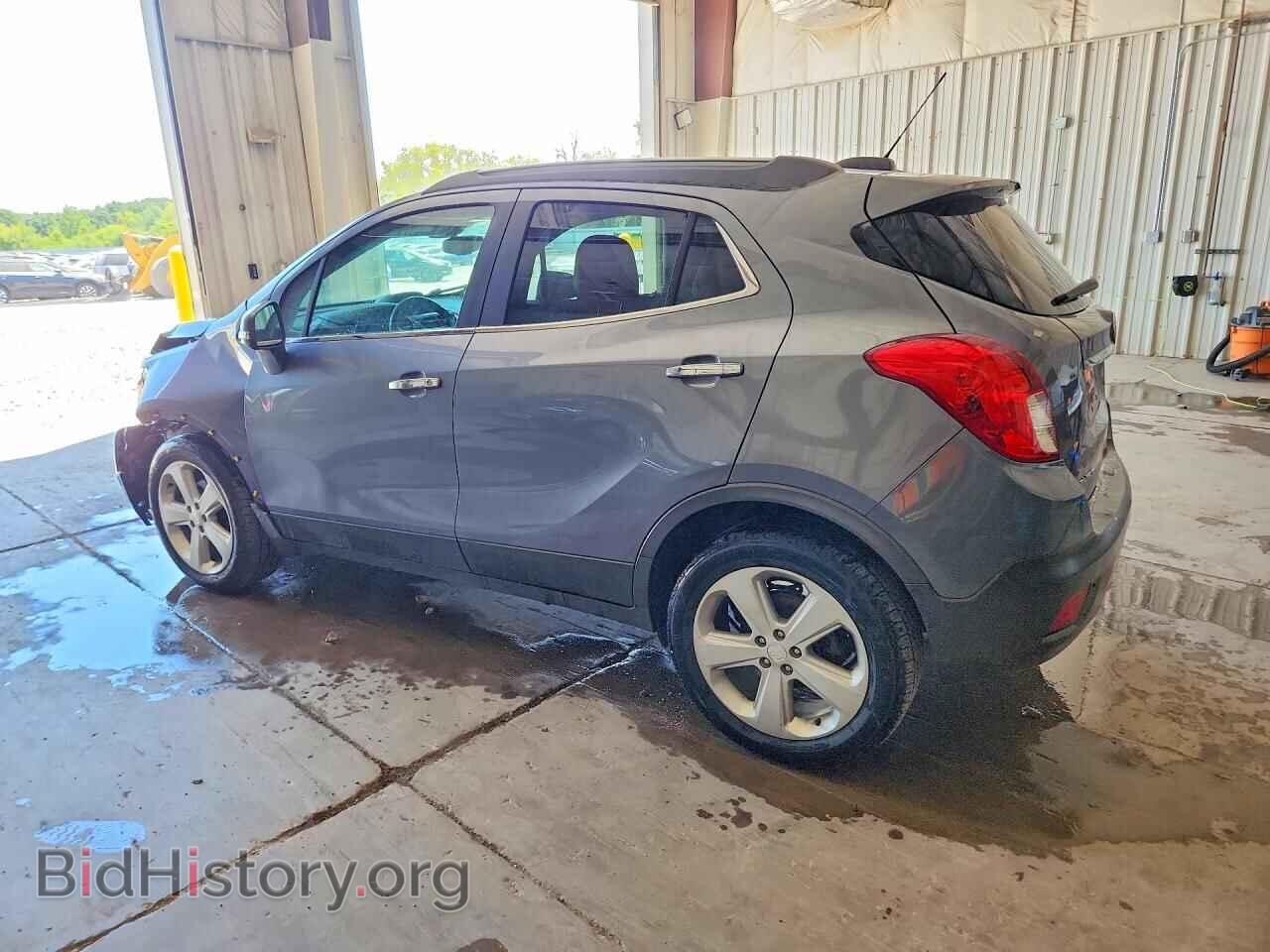 2015 BUICK ENCORE - VIN: KL4CJASB0FB092183 - Фото 2