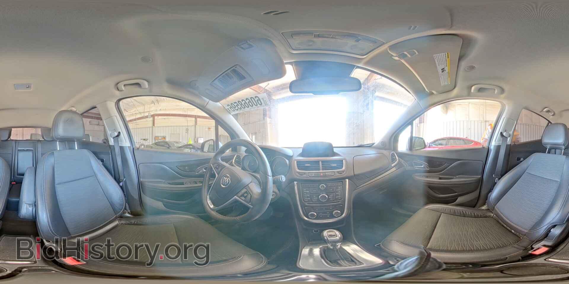 2015 BUICK ENCORE - VIN: KL4CJASB0FB092183 - Фото 15