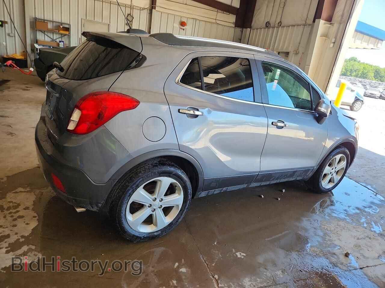 2015 BUICK ENCORE - VIN: KL4CJASB0FB092183 - Фото 3