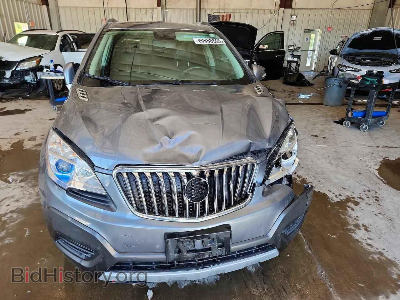 2015 BUICK ENCORE - VIN: KL4CJASB0FB092183 - Фото 5