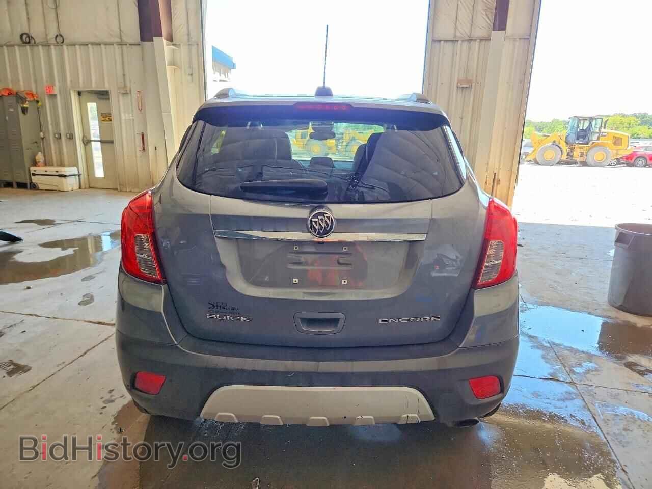 2015 BUICK ENCORE - VIN: KL4CJASB0FB092183 - Фото 6