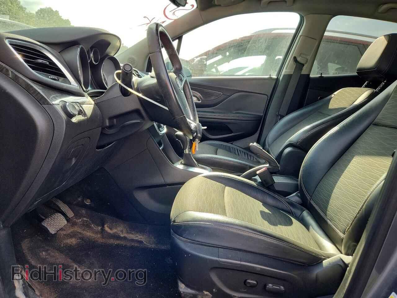 2015 BUICK ENCORE - VIN: KL4CJASB0FB092183 - Фото 7