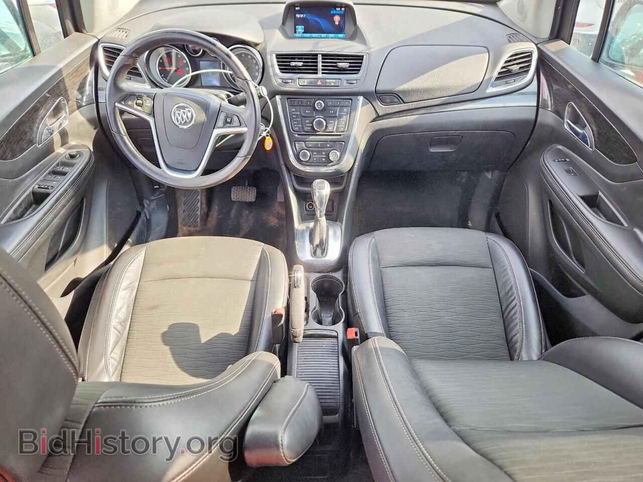 2015 BUICK ENCORE - VIN: KL4CJASB0FB092183 - Фото 8
