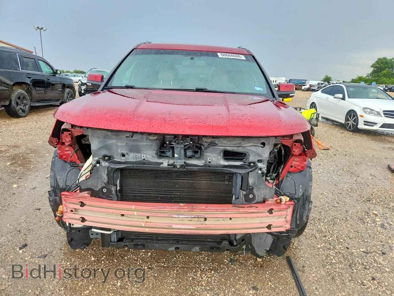 2016 FORD EXPLORER - VIN: 1FM5K7F82GGA43628 - Фото 5