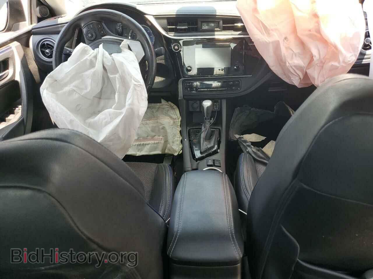2017 TOYOTA COROLLA - VIN: 5YFBURHE0HP735564 - Фото 8