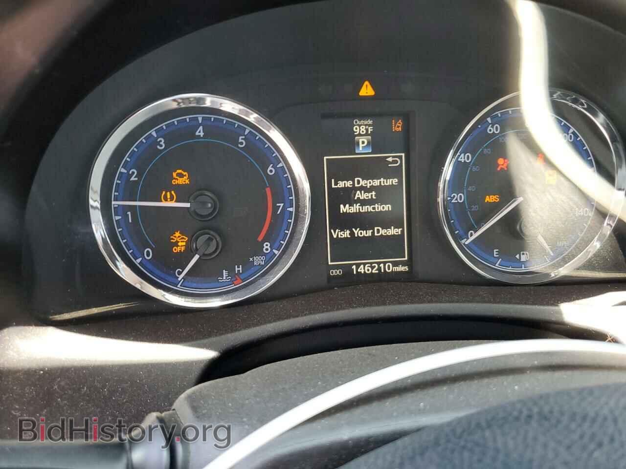 2017 TOYOTA COROLLA - VIN: 5YFBURHE0HP735564 - Фото 9