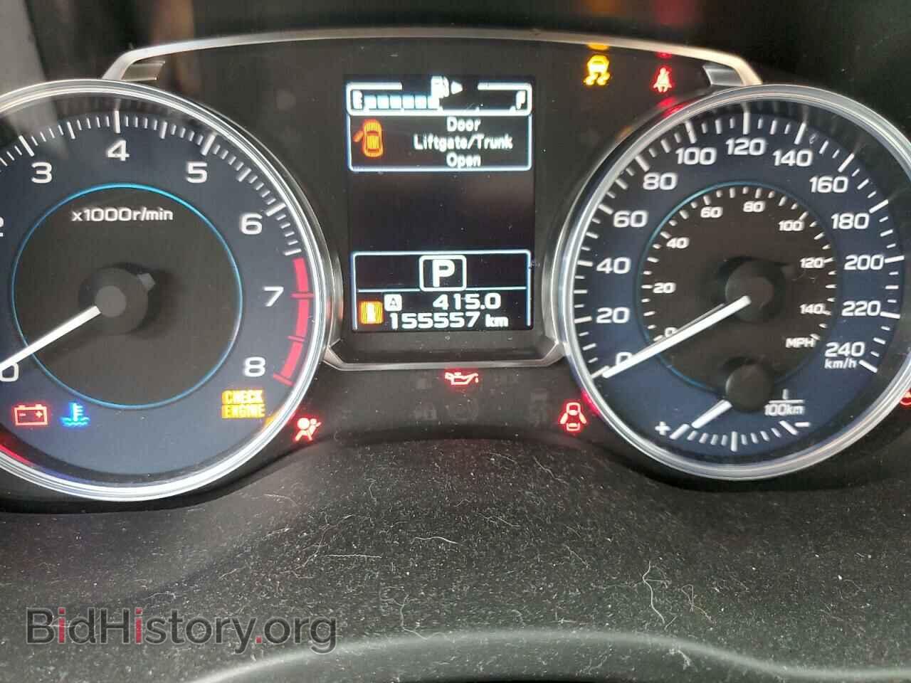 2016 SUBARU CROSSTREK - VIN: JF2GPABC8GH291237 - Фото 9
