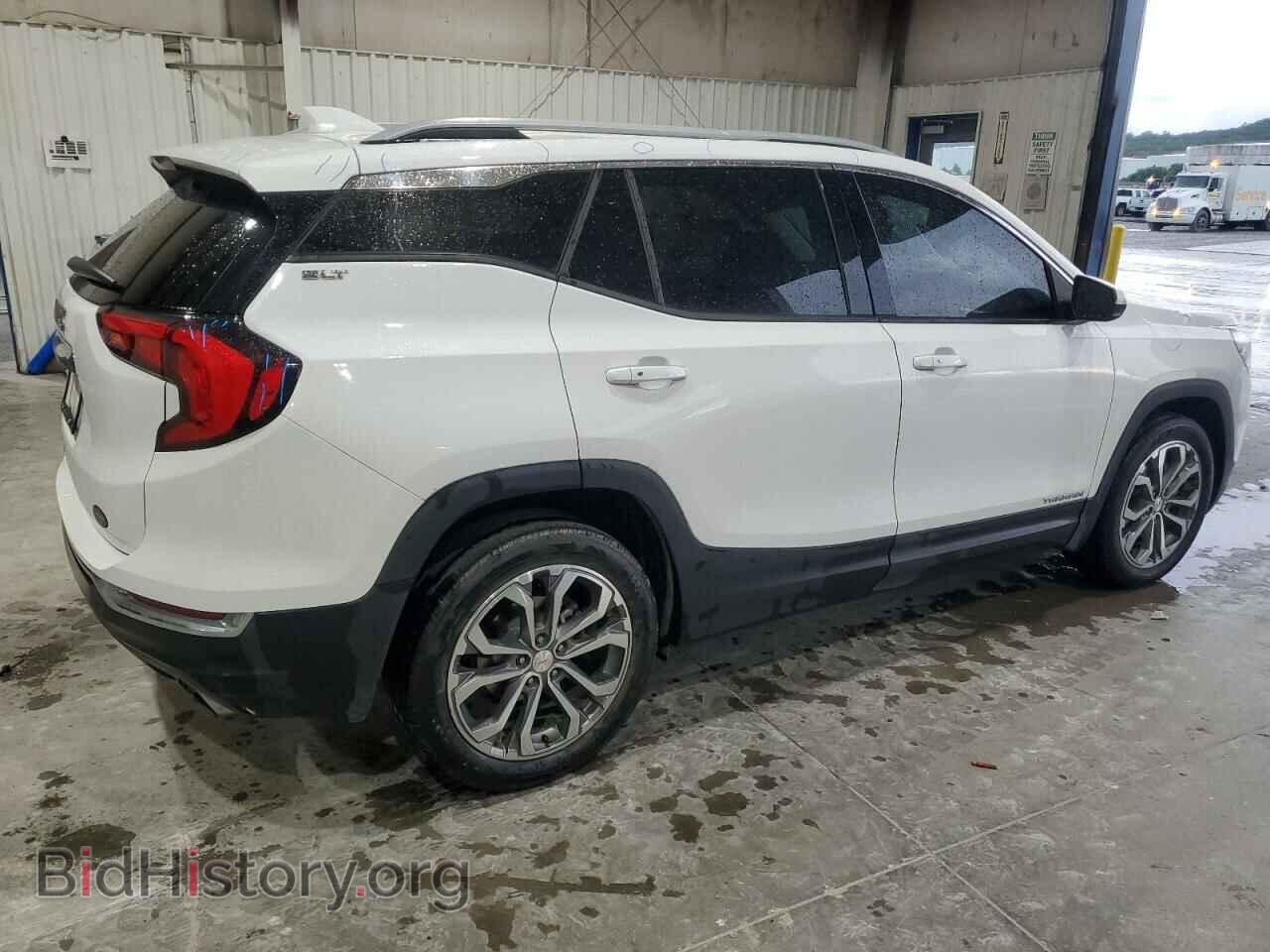 2020 GMC TERRAIN - VIN: 3GKALPEX8LL267859 - Фото 3