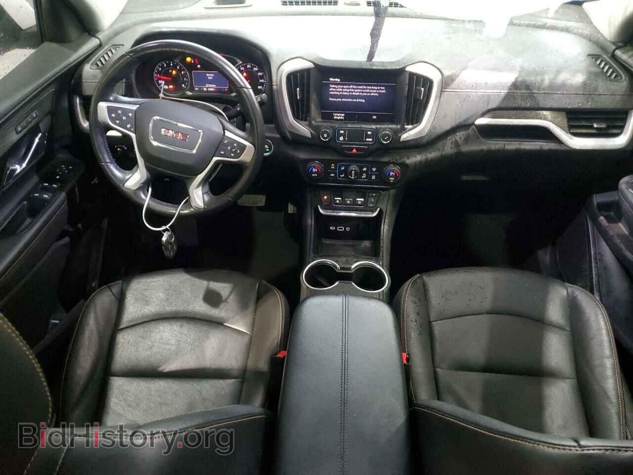 2020 GMC TERRAIN - VIN: 3GKALPEX8LL267859 - Фото 8