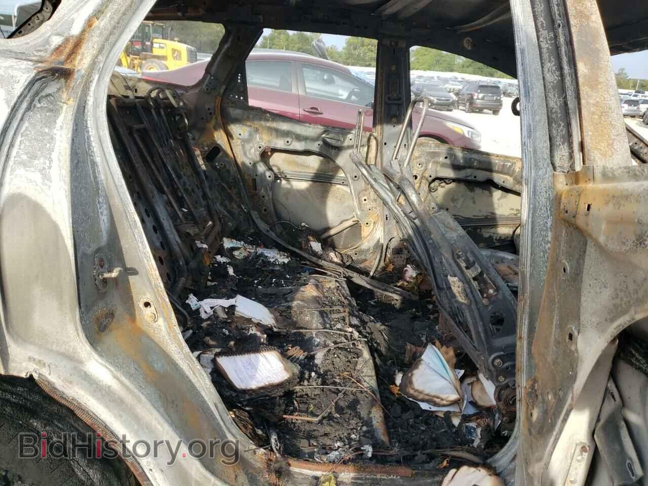 2010 MAZDA CX-7 - VIN: JM3ER2W54A0302216 - Photo 6