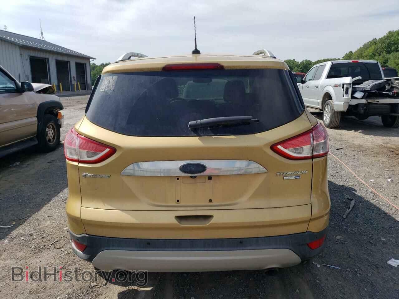 2014 FORD ESCAPE - VIN: 1FMCU9J91EUD53698 - Фото 6