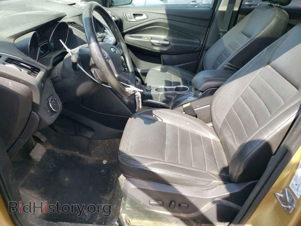2014 FORD ESCAPE - VIN: 1FMCU9J91EUD53698 - Фото 7