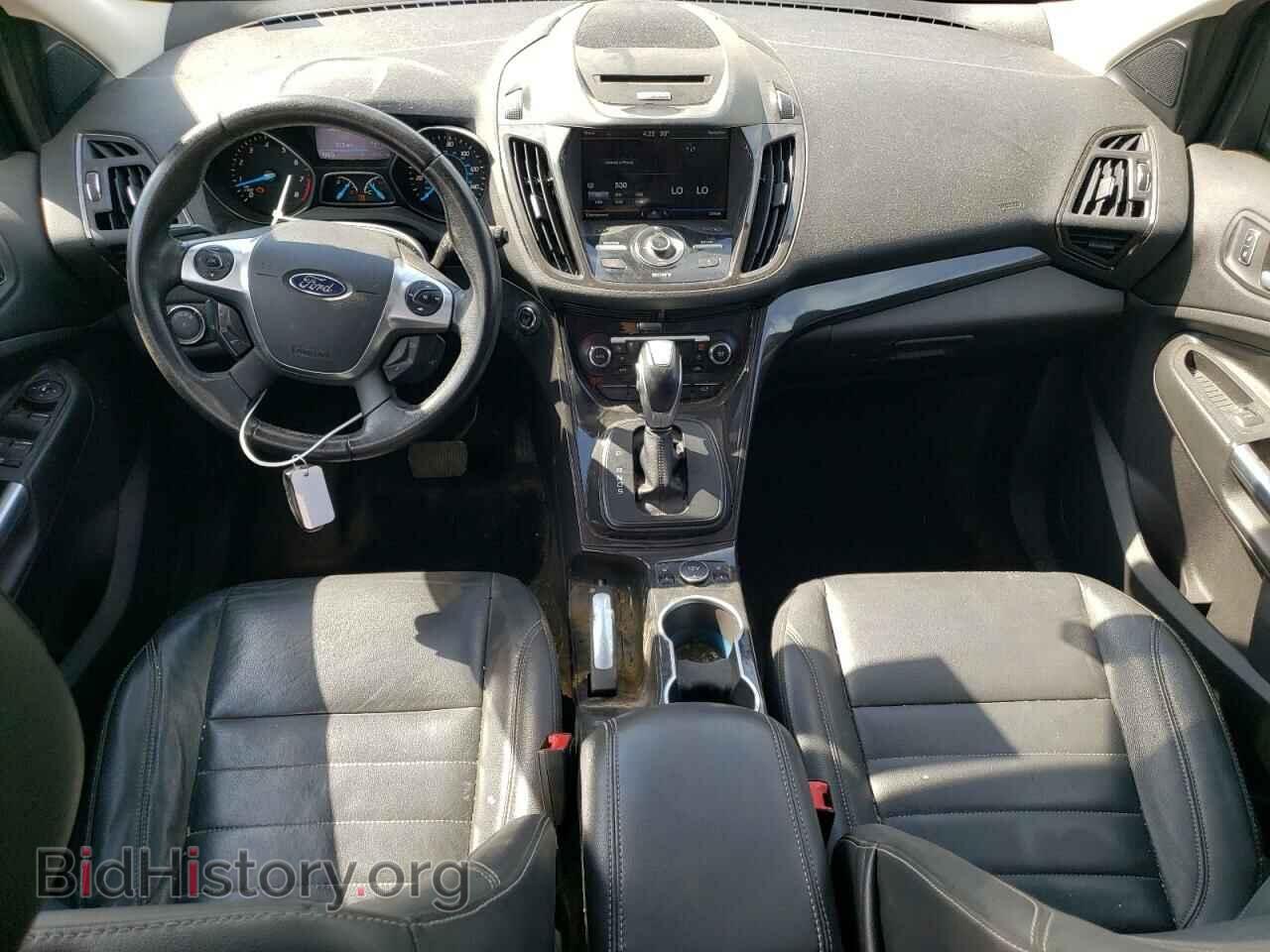 2014 FORD ESCAPE - VIN: 1FMCU9J91EUD53698 - Фото 8