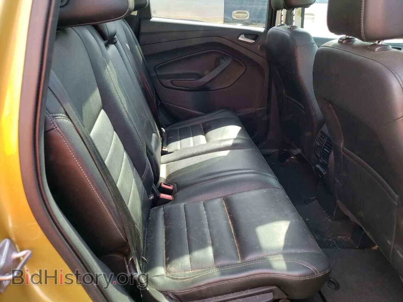 2014 FORD ESCAPE - VIN: 1FMCU9J91EUD53698 - Фото 10