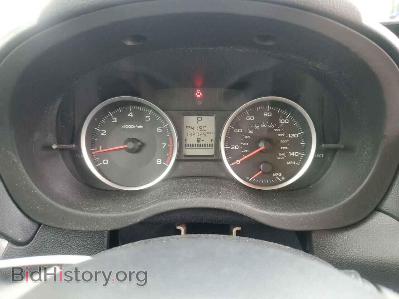 2014 SUBARU XV - VIN: JF2GPACC4E8253192 - Фото 9