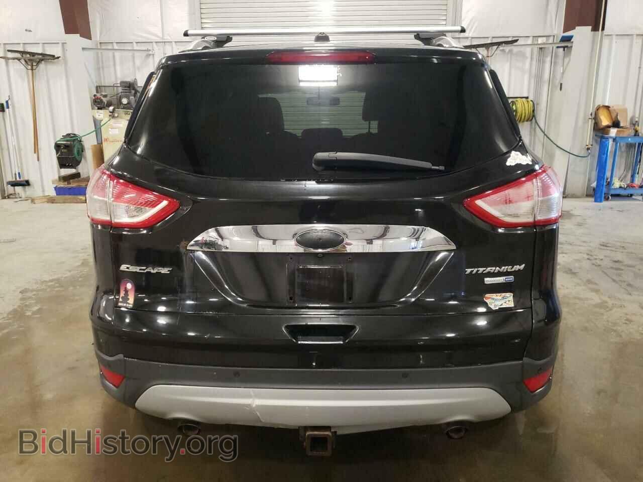 2014 FORD ESCAPE - VIN: 1FMCU9J93EUD53184 - Фото 6