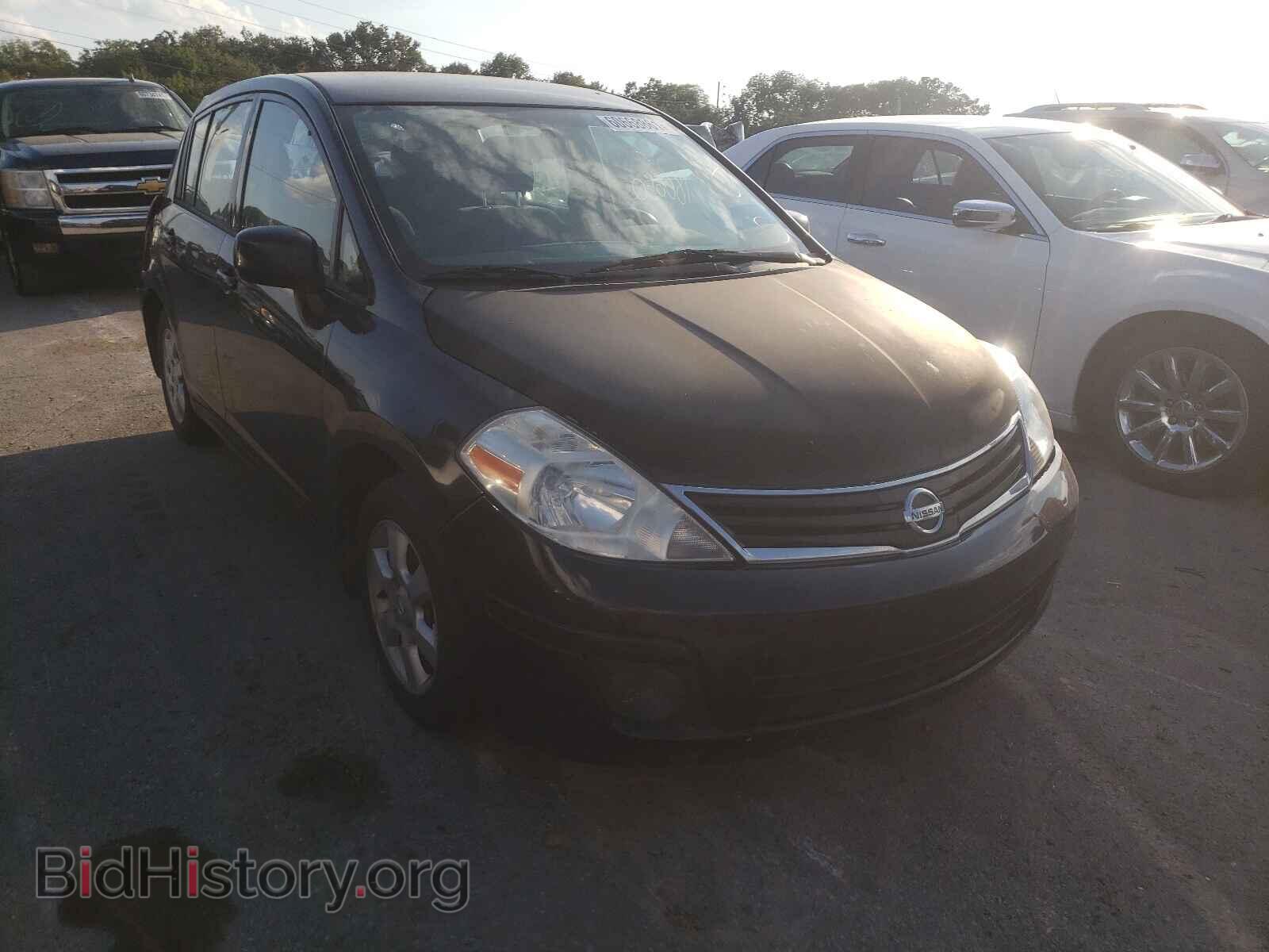 Фотография 3N1BC1CP7BL441759 - NISSAN VERSA 2011