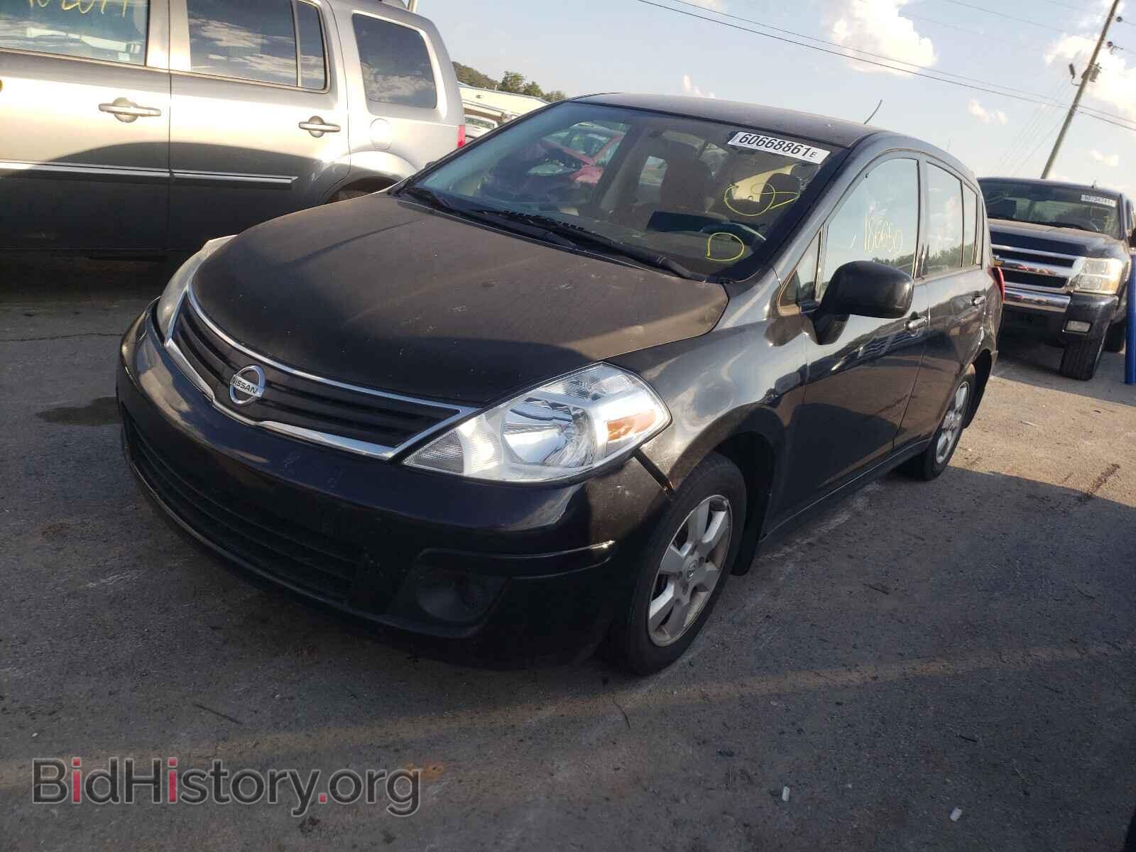 2011 NISSAN VERSA - VIN: 3N1BC1CP7BL441759 - Фото 2