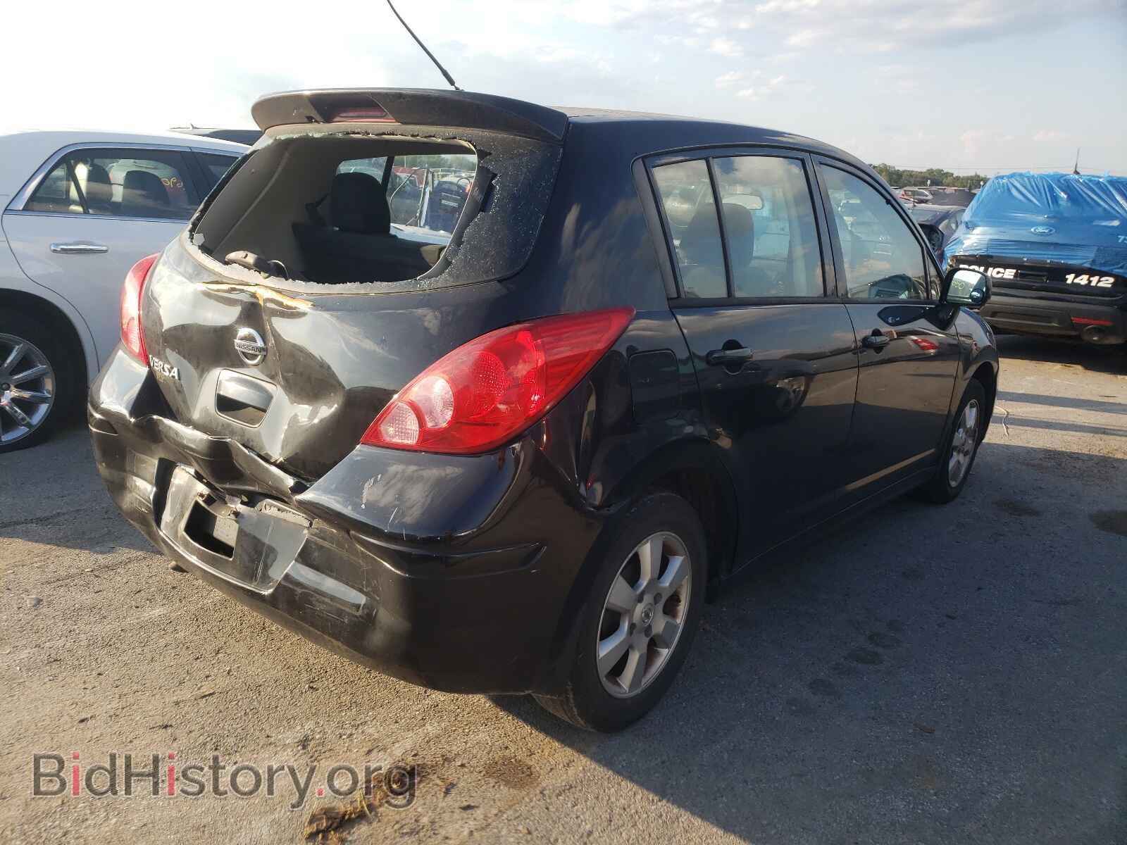 2011 NISSAN VERSA - VIN: 3N1BC1CP7BL441759 - Фото 4