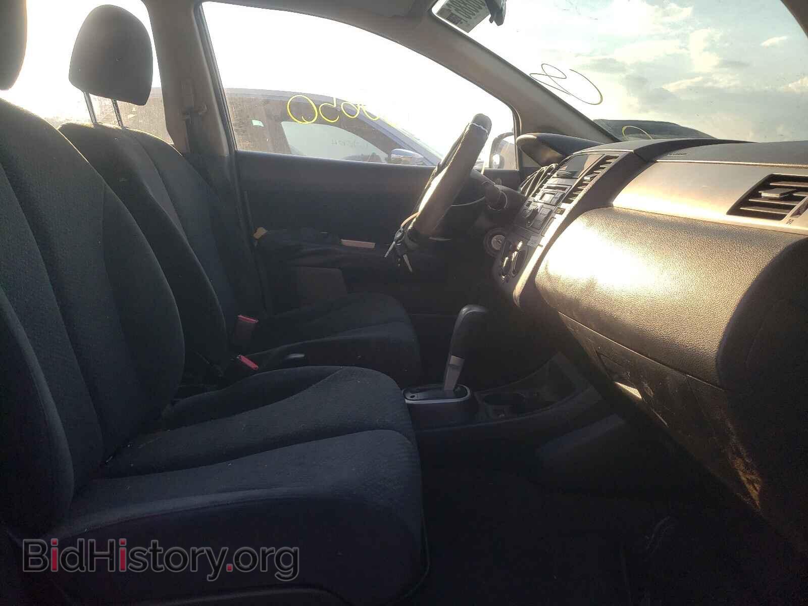 2011 NISSAN VERSA - VIN: 3N1BC1CP7BL441759 - Фото 5
