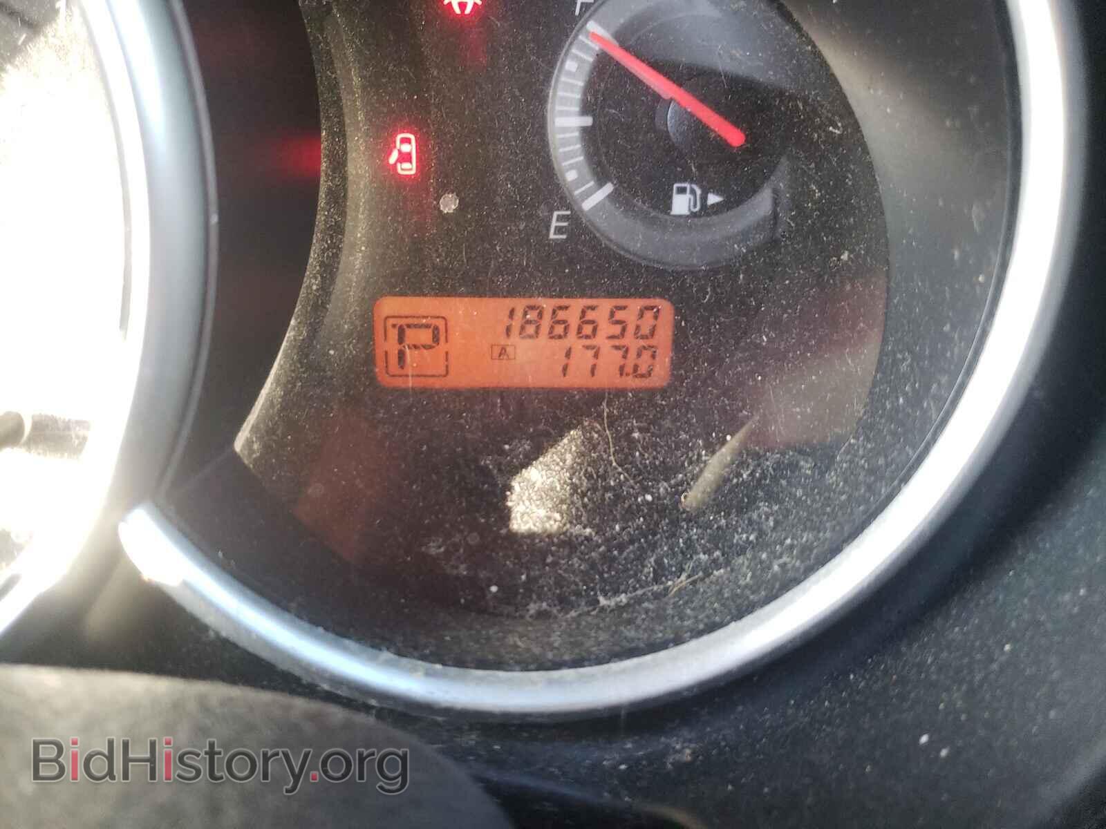 2011 NISSAN VERSA - VIN: 3N1BC1CP7BL441759 - Фото 8
