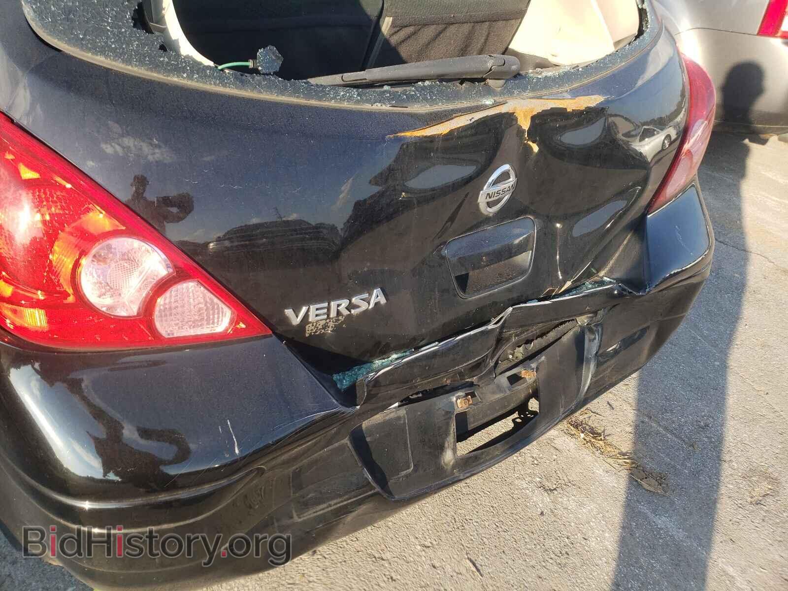 2011 NISSAN VERSA - VIN: 3N1BC1CP7BL441759 - Фото 9