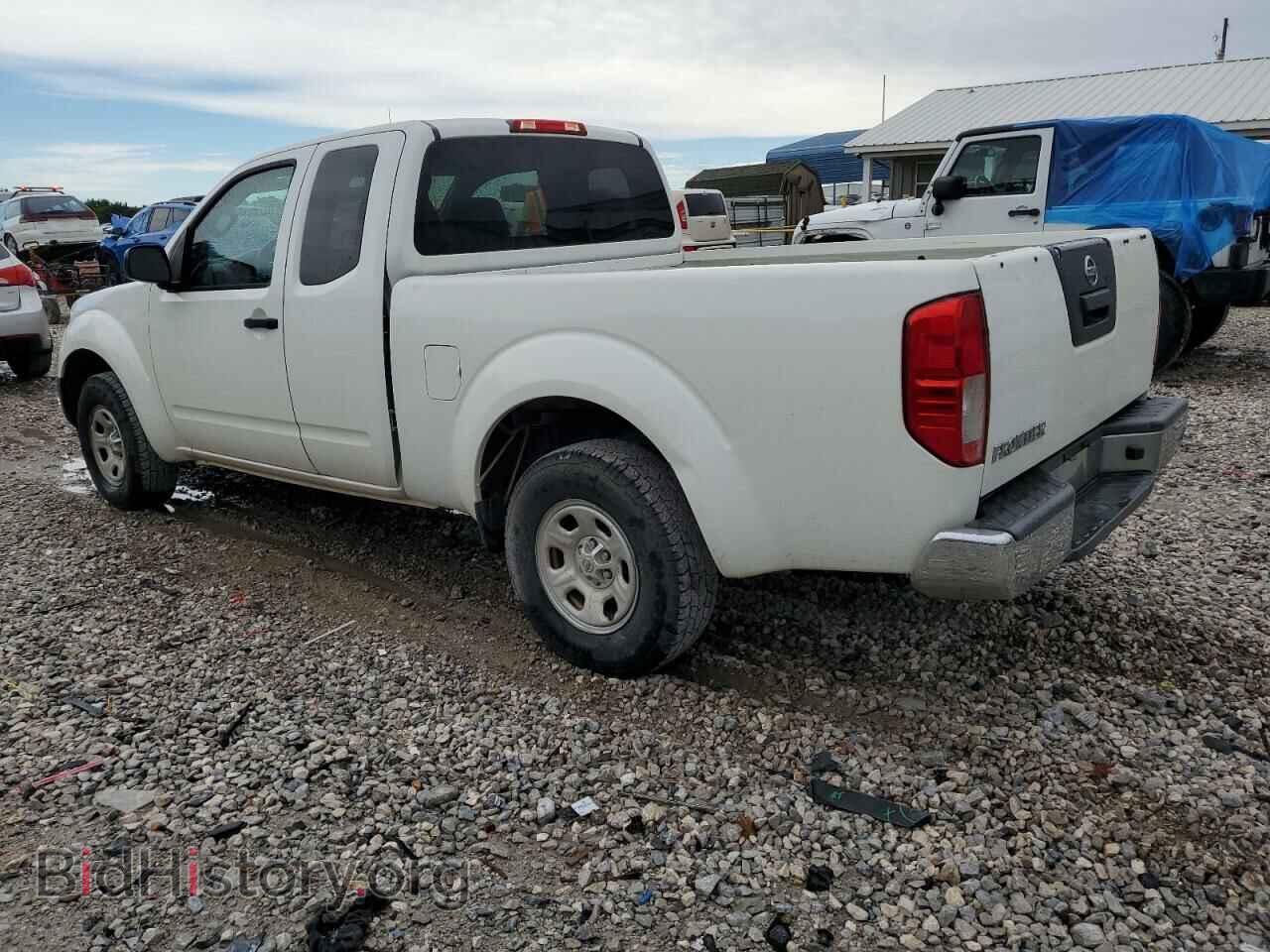 2015 NISSAN FRONTIER - VIN: 1N6BD0CT9FN764229 - Фото 2