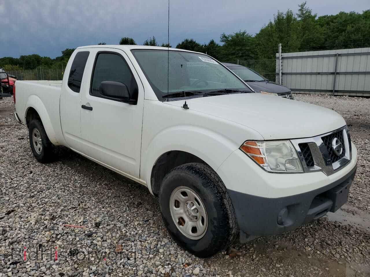 2015 NISSAN FRONTIER - VIN: 1N6BD0CT9FN764229 - Фото 4