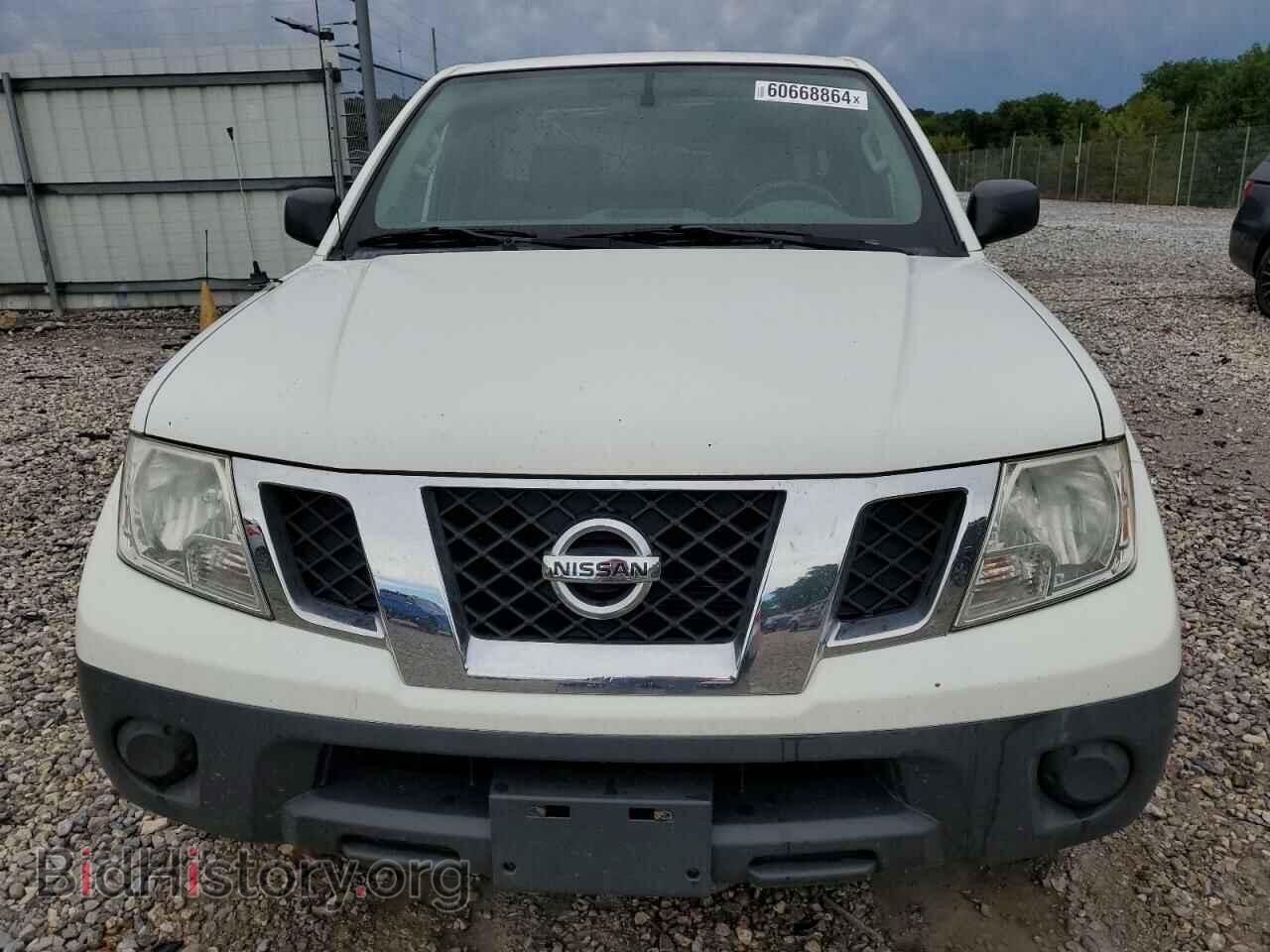 2015 NISSAN FRONTIER - VIN: 1N6BD0CT9FN764229 - Фото 5